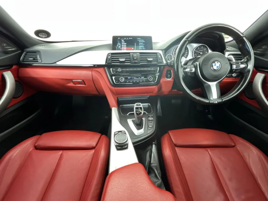 Used 2016 BMW 4 Series 420d Gran Coupe M Sport sports-auto - WeBuyCars Mbombela
