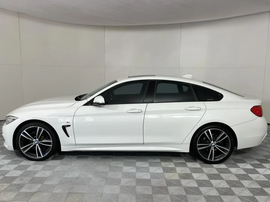 Used 2016 BMW 4 Series 420d Gran Coupe M Sport sports-auto - WeBuyCars Mbombela