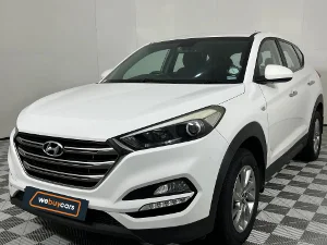 Used 2016 Hyundai Tucson 2.0 Premium
