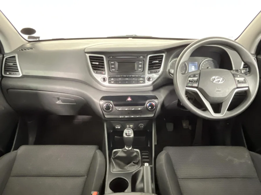 Used 2016 Hyundai Tucson 2.0 Premium - WeBuyCars Gqeberha Used 2016 Hyundai Tucson 2.0 Premium - WeBuyCars Gqeberha