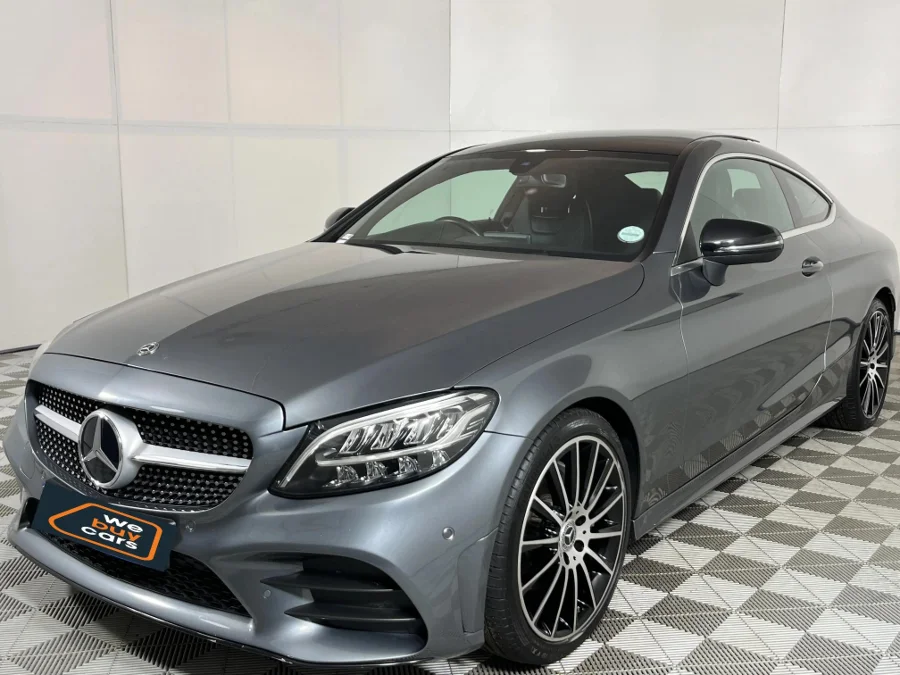 Used 2019 Mercedes-Benz C-Class C200 coupe auto - WeBuyCars Polokwane Used 2019 Mercedes-Benz C-Class C200 coupe auto - WeBuyCars Polokwane