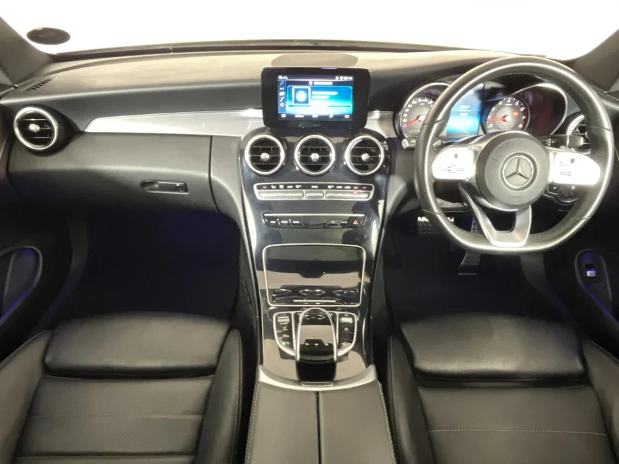 Used 2019 Mercedes-Benz C-Class C200 coupe auto - WeBuyCars Polokwane Used 2019 Mercedes-Benz C-Class C200 coupe auto - WeBuyCars Polokwane