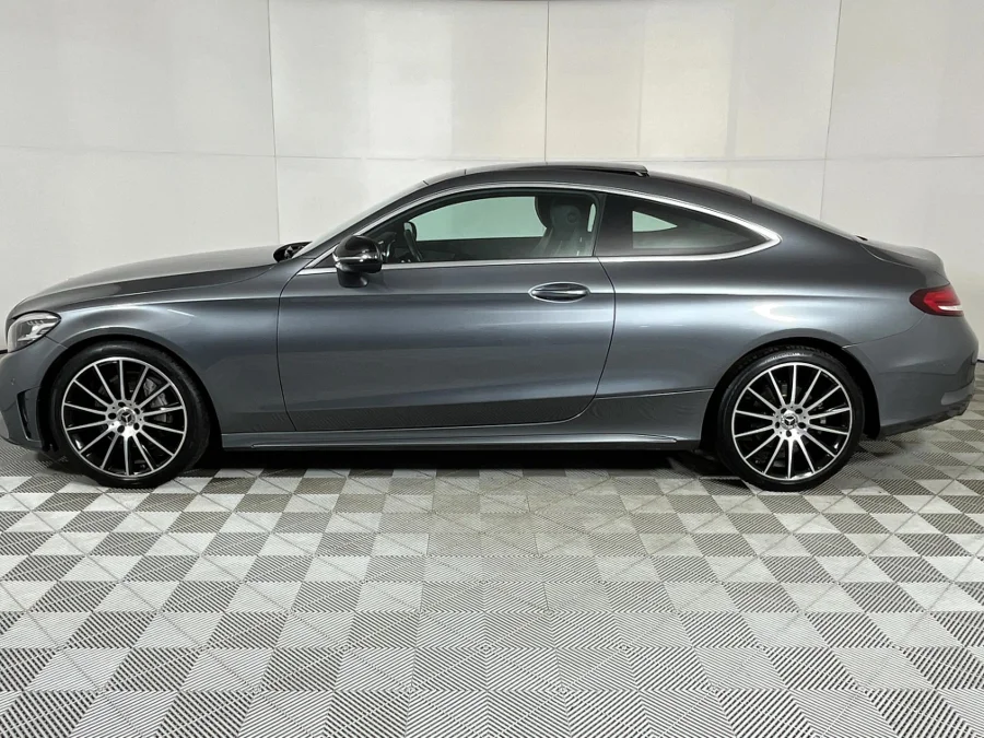 Used 2019 Mercedes-Benz C-Class C200 coupe auto - WeBuyCars Polokwane Used 2019 Mercedes-Benz C-Class C200 coupe auto - WeBuyCars Polokwane