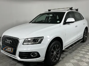Used 2017 Audi Q5 2.0TDI S quattro auto