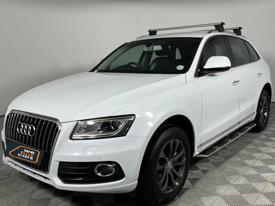 Used 2017 Audi Q5 2.0TDI S quattro auto - WeBuyCars Richmond