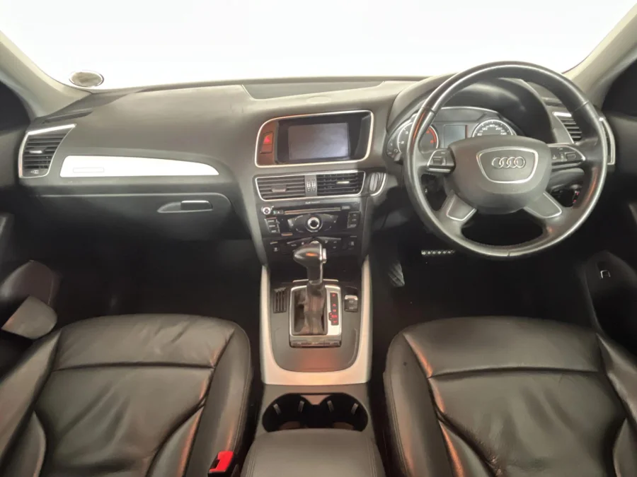 Used 2017 Audi Q5 2.0TDI S quattro auto - WeBuyCars Richmond