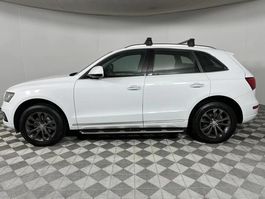 Used 2017 Audi Q5 2.0TDI S quattro auto - WeBuyCars Richmond