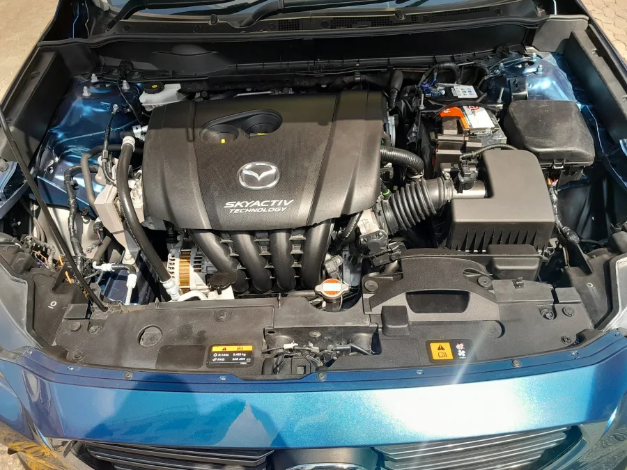 Used 2018 Mazda CX-3 2.0 Active auto - Carmart Auto Dealer Used 2018 Mazda CX-3 2.0 Active auto - Carmart Auto Dealer