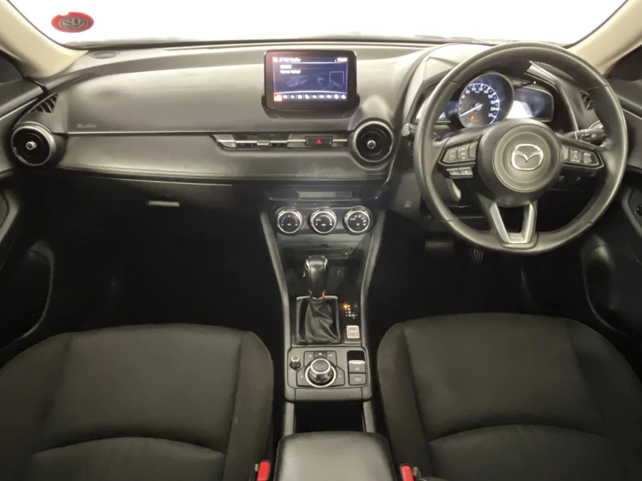 Used 2021 Mazda CX-3 2.0 Dynamic - WeBuyCars Polokwane