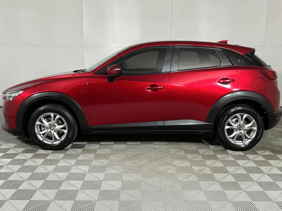 Used 2021 Mazda CX-3 2.0 Dynamic - WeBuyCars Polokwane
