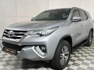 Used 2017 Toyota Fortuner 2.8GD-6 4x4 auto