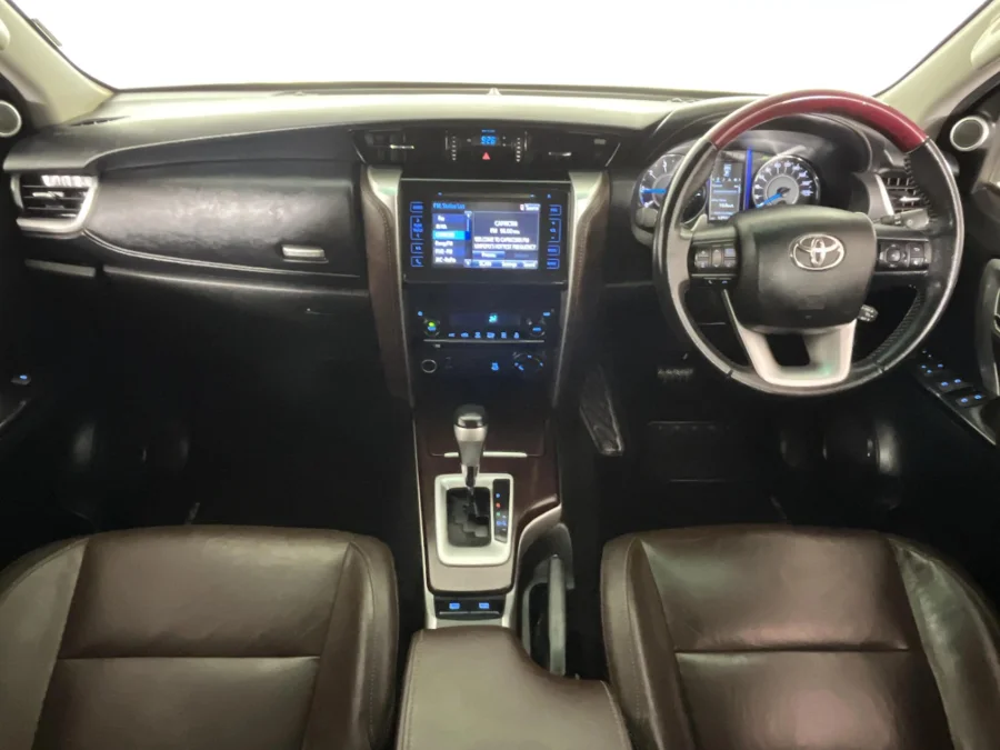 Used 2017 Toyota Fortuner 2.8GD-6 4x4 auto - WeBuyCars Polokwane Used 2017 Toyota Fortuner 2.8GD-6 4x4 auto - WeBuyCars Polokwane