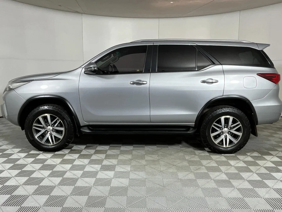 Used 2017 Toyota Fortuner 2.8GD-6 4x4 auto - WeBuyCars Polokwane Used 2017 Toyota Fortuner 2.8GD-6 4x4 auto - WeBuyCars Polokwane