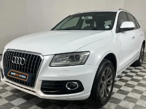 Used 2015 Audi Q5 2.0TDI S quattro auto