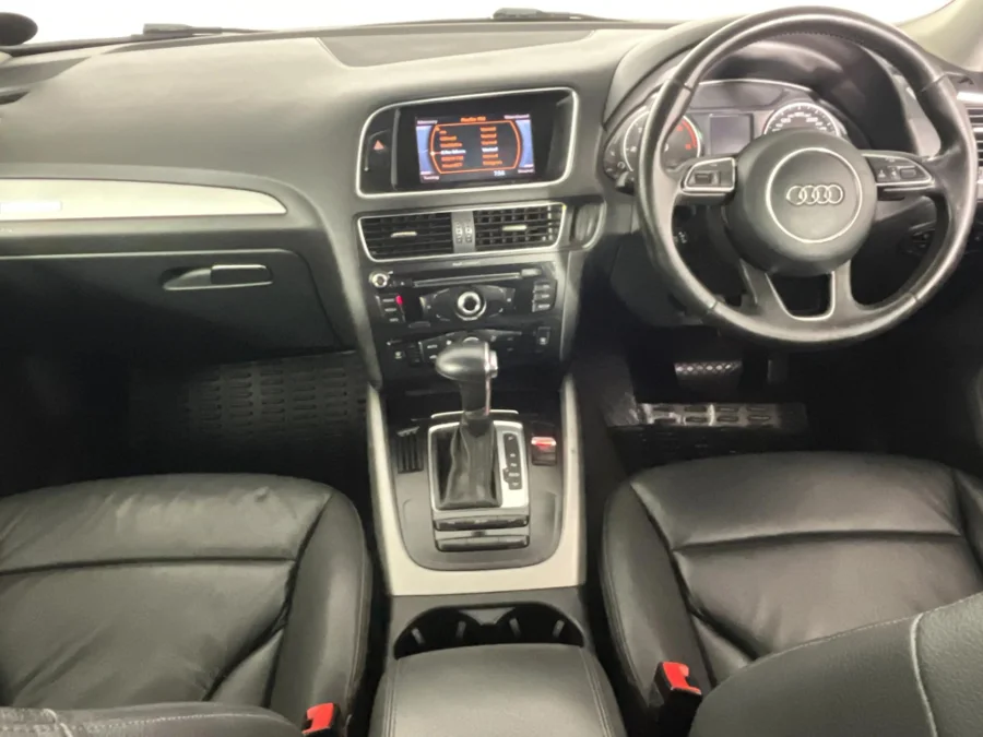 Used 2015 Audi Q5 2.0TDI S quattro auto - WeBuyCars George Used 2015 Audi Q5 2.0TDI S quattro auto - WeBuyCars George
