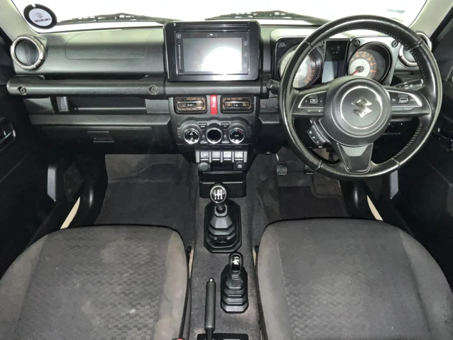Used 2021 Suzuki Jimny 1.5 GLX AllGrip 3-door manual - WeBuyCars Polokwane Used 2021 Suzuki Jimny 1.5 GLX AllGrip 3-door manual - WeBuyCars Polokwane