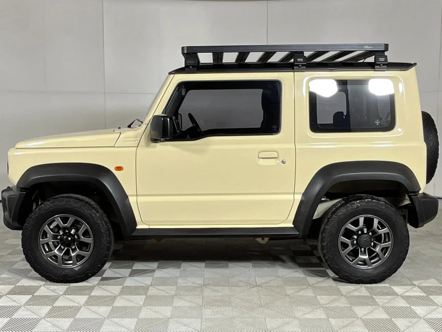 Used 2021 Suzuki Jimny 1.5 GLX AllGrip 3-door manual - WeBuyCars Polokwane Used 2021 Suzuki Jimny 1.5 GLX AllGrip 3-door manual - WeBuyCars Polokwane