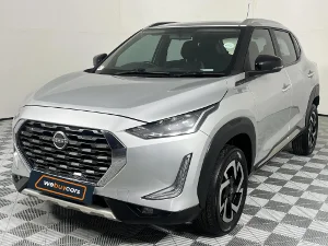 Used 2021 Nissan Magnite 1.0 Turbo Acenta auto
