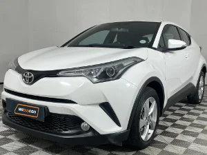 Used 2017 Toyota C-HR 1.2T Plus manual