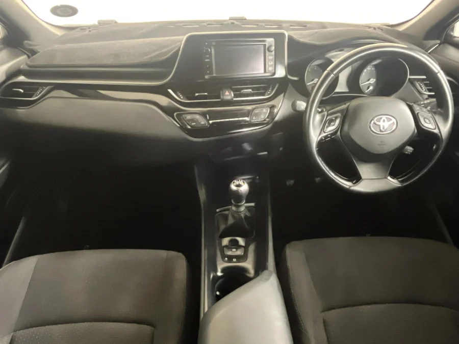 Used 2017 Toyota C-HR 1.2T Plus manual - WeBuyCars George