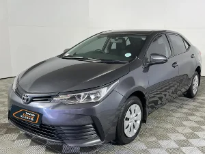 Used 2021 Toyota Corolla Quest 1.8 Plus auto
