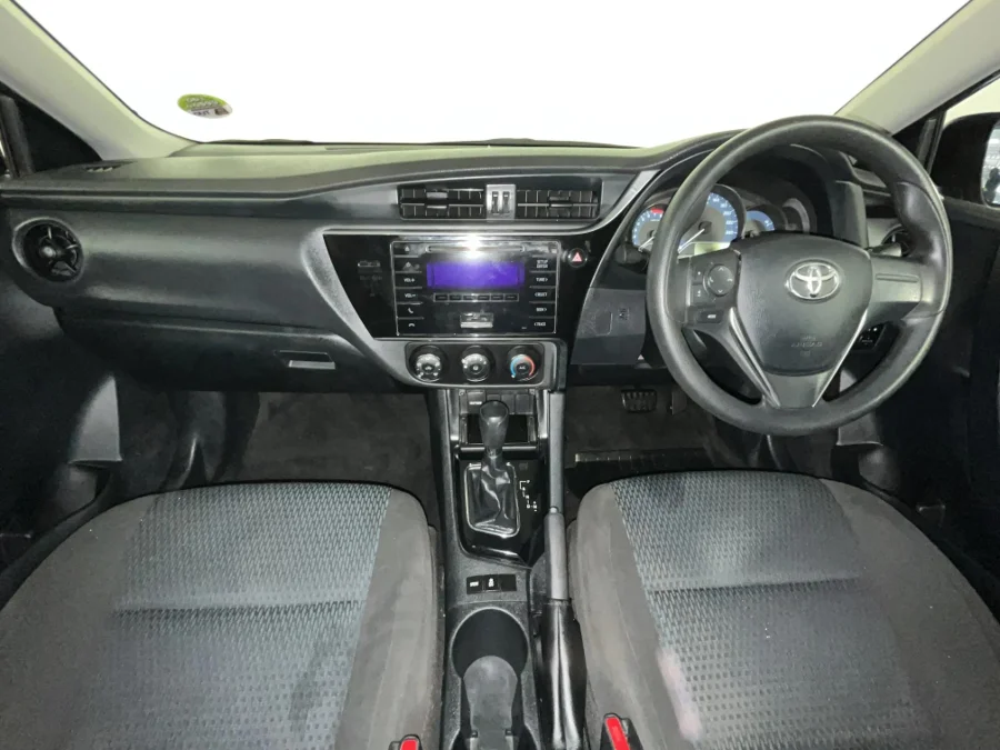 Used 2021 Toyota Corolla Quest 1.8 Plus auto - WeBuyCars Germiston Used 2021 Toyota Corolla Quest 1.8 Plus auto - WeBuyCars Germiston