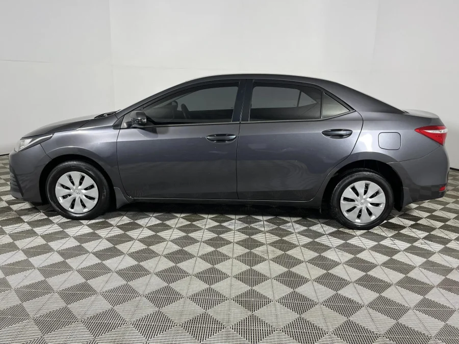 Used 2021 Toyota Corolla Quest 1.8 Plus auto - WeBuyCars Germiston Used 2021 Toyota Corolla Quest 1.8 Plus auto - WeBuyCars Germiston