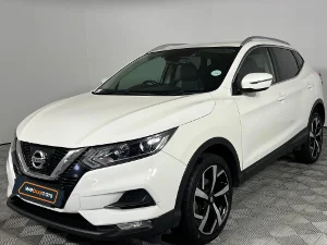 Used 2018 Nissan Qashqai 1.2T Acenta Plus auto