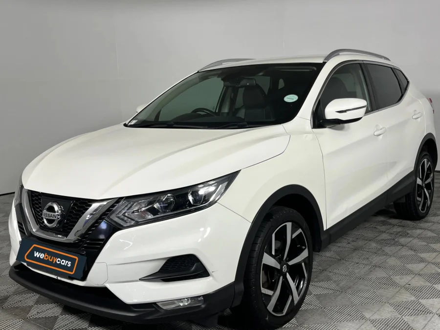 Used 2018 Nissan Qashqai 1.2T Acenta Plus auto - WeBuyCars Richmond Used 2018 Nissan Qashqai 1.2T Acenta Plus auto - WeBuyCars Richmond