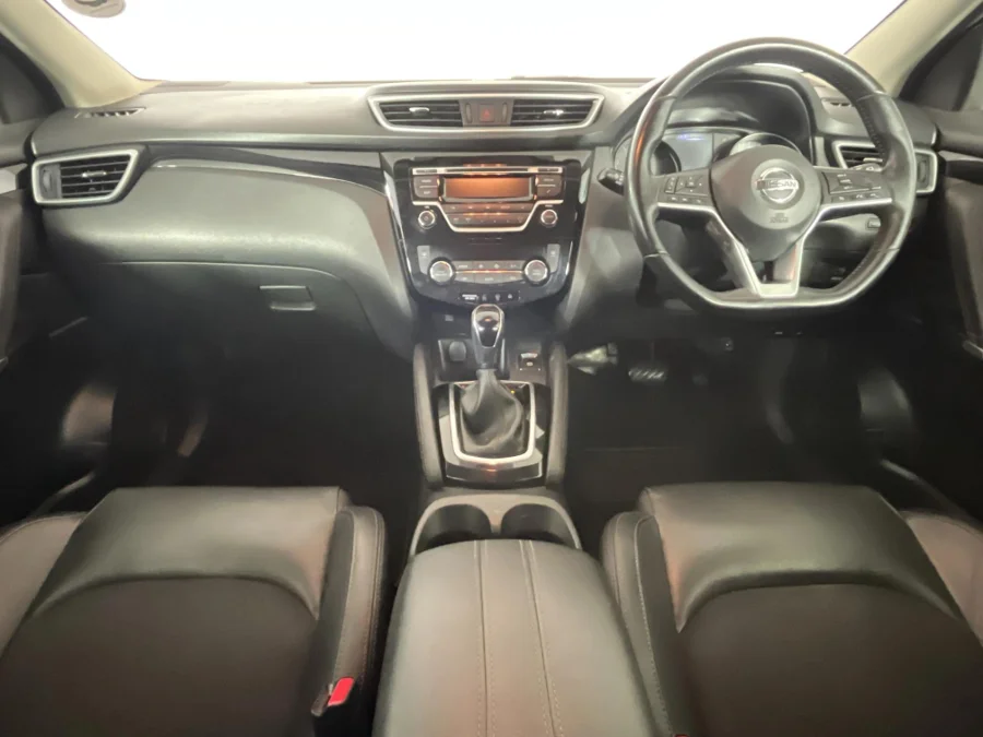 Used 2018 Nissan Qashqai 1.2T Acenta Plus auto - WeBuyCars Richmond Used 2018 Nissan Qashqai 1.2T Acenta Plus auto - WeBuyCars Richmond