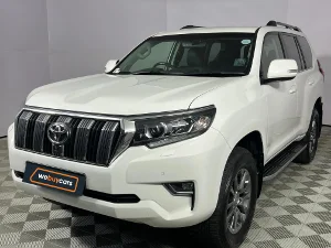 Used 2018 Toyota Land Cruiser Prado 3.0DT VX