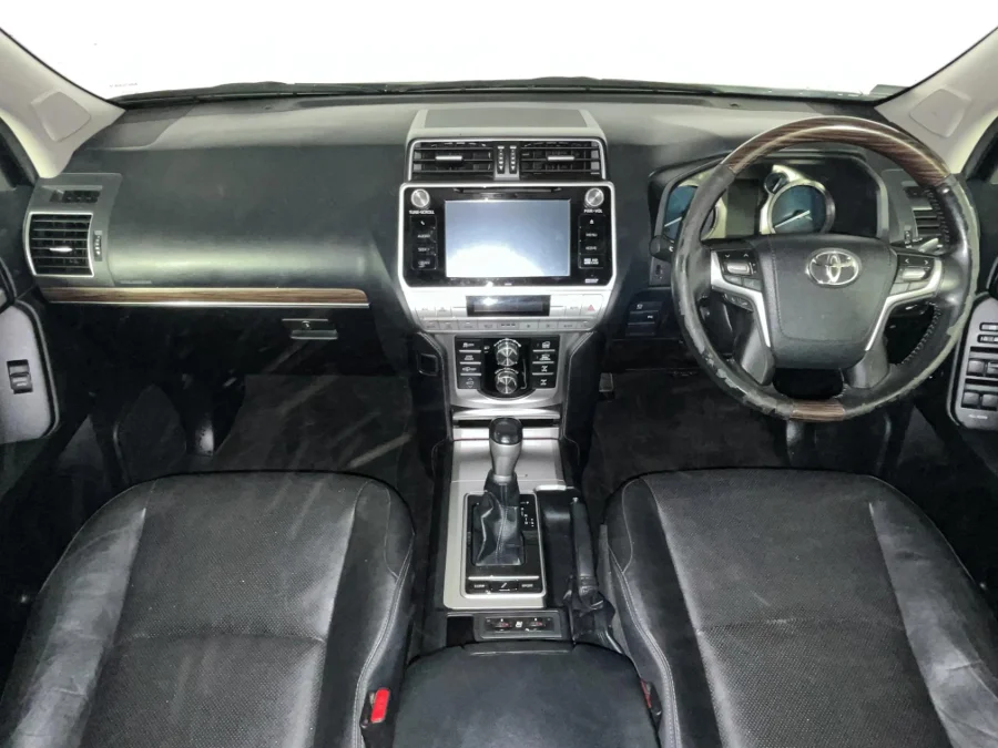 Used 2018 Toyota Land Cruiser Prado 3.0DT VX - WeBuyCars Durban Used 2018 Toyota Land Cruiser Prado 3.0DT VX - WeBuyCars Durban