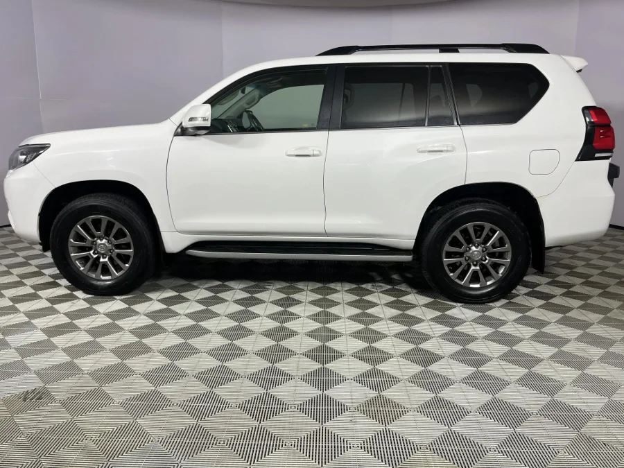 Used 2018 Toyota Land Cruiser Prado 3.0DT VX - WeBuyCars Durban Used 2018 Toyota Land Cruiser Prado 3.0DT VX - WeBuyCars Durban