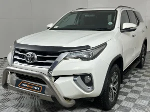 Used 2017 Toyota Fortuner 2.8GD-6 4x4 auto