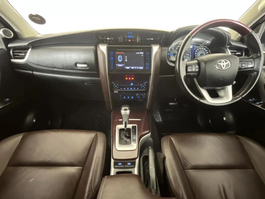 Used 2017 Toyota Fortuner 2.8GD-6 4x4 auto - WeBuyCars Mbombela Used 2017 Toyota Fortuner 2.8GD-6 4x4 auto - WeBuyCars Mbombela