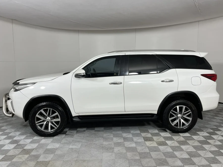 Used 2017 Toyota Fortuner 2.8GD-6 4x4 auto - WeBuyCars Mbombela Used 2017 Toyota Fortuner 2.8GD-6 4x4 auto - WeBuyCars Mbombela