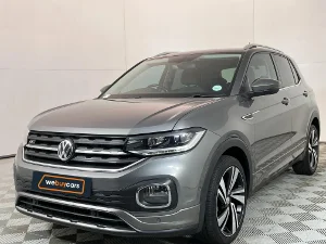 Used 2019 Volkswagen T-Cross 1.0TSI 85kW Highline