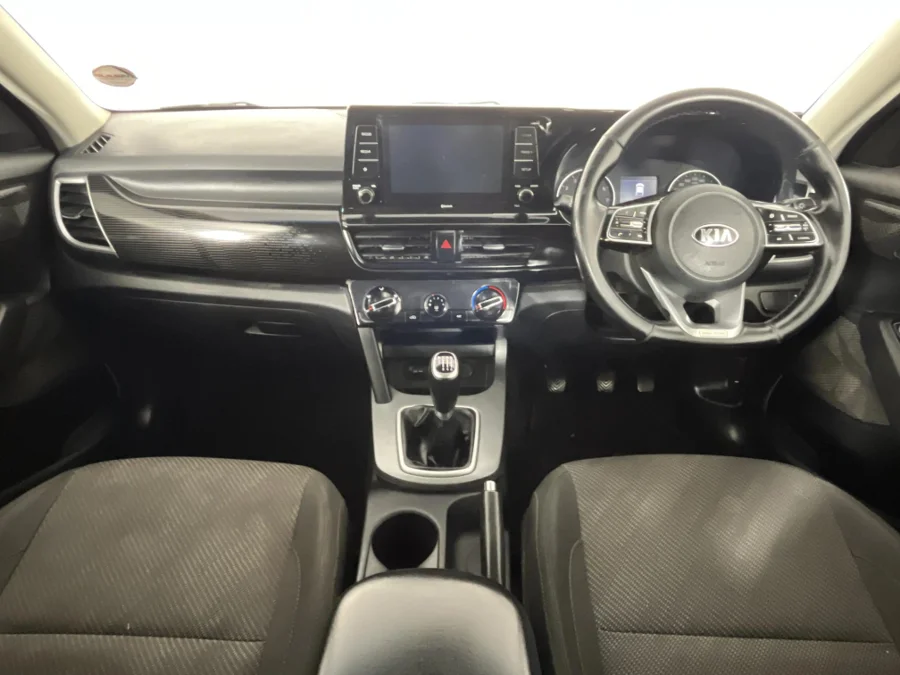 Used 2021 Kia Seltos 1.6 EX manual - WeBuyCars Pietermaritzburg