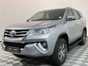 Used 2017 Toyota Fortuner 2.4GD-6