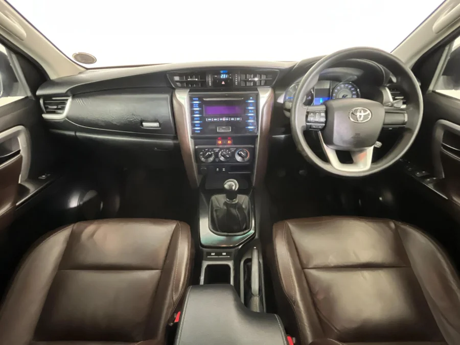 Used 2017 Toyota Fortuner 2.4GD-6 - WeBuyCars JHB South