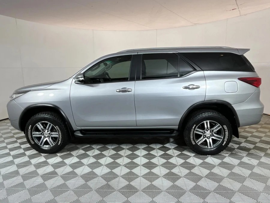 Used 2017 Toyota Fortuner 2.4GD-6 - WeBuyCars JHB South