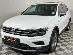 Used 2018 Volkswagen Tiguan Allspace 2.0TSI 4Motion Comfortline