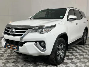 Used 2018 Toyota Fortuner 2.4GD-6 auto