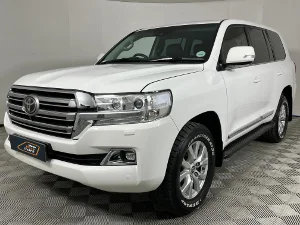Used 2017 Toyota Land Cruiser 200 4.5D-4D V8 VX