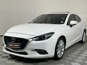 Used 2020 Mazda Mazda3 hatch 2.0 Astina