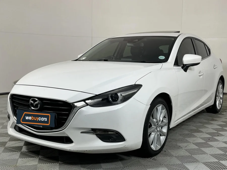 Used 2020 Mazda Mazda3 hatch 2.0 Astina - WeBuyCars JHB South