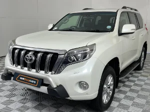 Used 2014 Toyota Land Cruiser Prado 4.0 VX