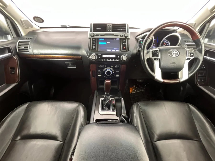 Used 2014 Toyota Land Cruiser Prado 4.0 VX - WeBuyCars Mbombela Used 2014 Toyota Land Cruiser Prado 4.0 VX - WeBuyCars Mbombela