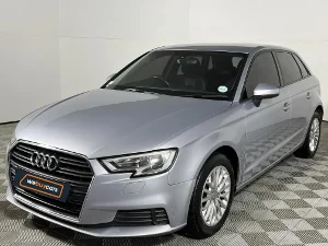 Used 2017 Audi A3 Sportback 35TFSI Black Edition