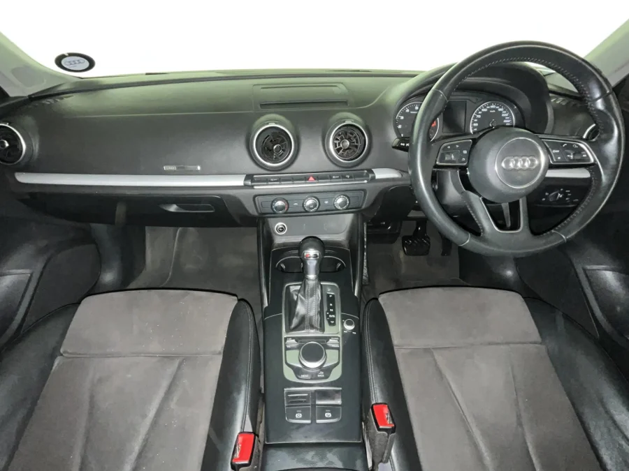 Used 2017 Audi A3 Sportback 35TFSI Black Edition - WeBuyCars Germiston Used 2017 Audi A3 Sportback 35TFSI Black Edition - WeBuyCars Germiston